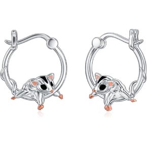 German Shepherd Dog Earrings Sterling Silver German Shepherd Earrings German Shepherd Jewelry for Women in Saudi Arabia