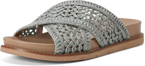 Earth Women's Flurry Flat Sandal in Saudi Arabia