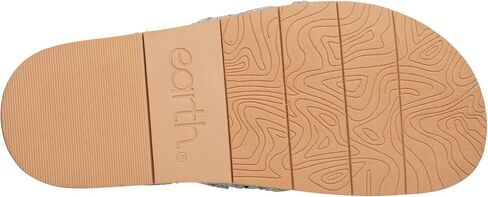 Earth Women's Flurry Flat Sandal in Saudi Arabia