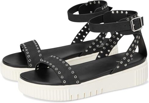 MIA Women's Evelin Flat Sandal in Saudi Arabia
