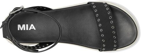 MIA Women's Evelin Flat Sandal in Saudi Arabia