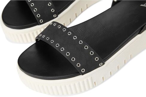 MIA Women's Evelin Flat Sandal in Saudi Arabia