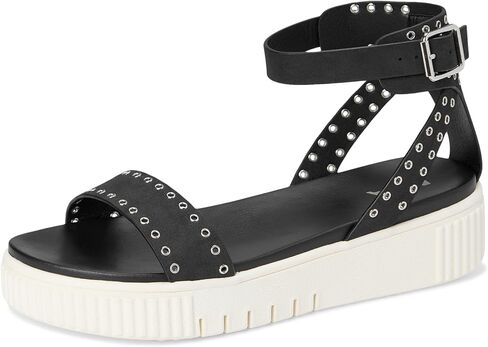 MIA Women's Evelin Flat Sandal in Saudi Arabia