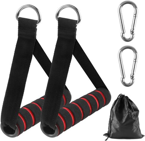 JBM Exercise Handle for Strength Training Working Out Handle for Pilates, Yoga, Strength Trainer, Pull Down Home Gym in Saudi Arabia