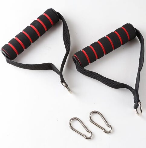 JBM Exercise Handle for Strength Training Working Out Handle for Pilates, Yoga, Strength Trainer, Pull Down Home Gym in Saudi Arabia