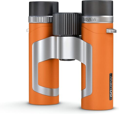 Binoculars ZOOMR 8x26, Sunset Orange in Saudi Arabia