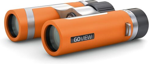 Binoculars ZOOMR 8x26, Sunset Orange in Saudi Arabia