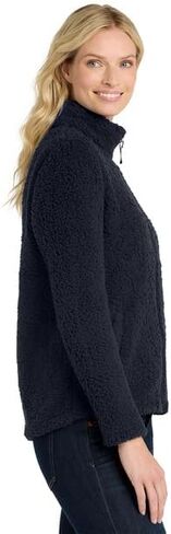Port Authority Ladies Cozy Fleece Jacket in Saudi Arabia