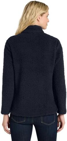 Port Authority Ladies Cozy Fleece Jacket in Saudi Arabia