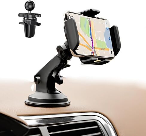 Phone Holder for Tesla | Tesla Iphone Mount | Tesla Cell Phone Holder| Tesla Model S Phone Mount| Tesla Phone Mount Model 3| Tesla Y Phone Holder in Saudi Arabia