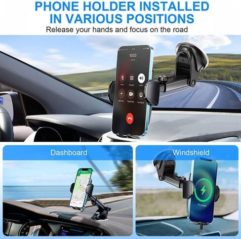 Phone Holder for Tesla | Tesla Iphone Mount | Tesla Cell Phone Holder| Tesla Model S Phone Mount| Tesla Phone Mount Model 3| Tesla Y Phone Holder in Saudi Arabia