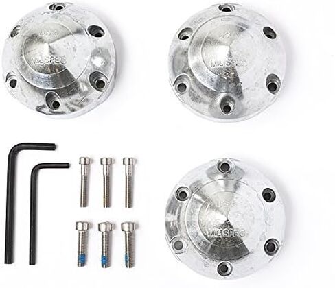 Zinc Anode Box (3 Count) in Saudi Arabia