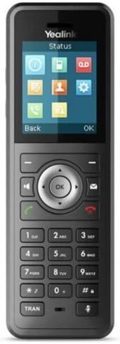 مجموعة Yealink IP Phone W79P من قاعدة W70B وسماعة W59R + سماعة W59R مكونة من 4 وحدات (W79P + 4 x W59R) in Kuwait