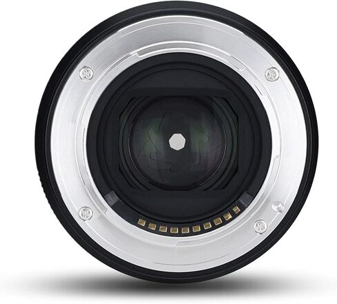 YONGNUO 85 مم F1.8S DF DSM، عدسة مقربة متوسطة الحجم لحامل Sony E، عدسة صورة بإطار كامل باللون الأسود in Saudi Arabia