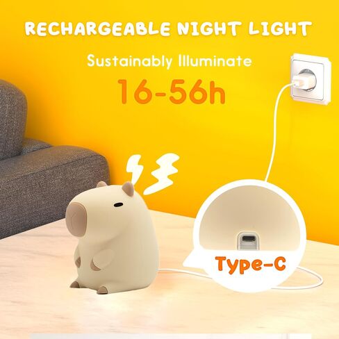 uneede Blue Axolotl Light Light for Kids ، مصباح ليلي للحيوانات السيليكون ، مصباح طاولة قابلة لإعادة الشحن مصباح بجانب السرير ، ديكور غرفة لطيف للضوء الليلي لغرفة النوم ، غرفة المعيشة ، تناول الطعام ، ديكورات مكتب ، هدية in Kuwait