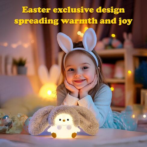 UNEEDE Blue Axolotl Night Light for Kids,Animal Silicone Nursery Night Lamp, Rechargeable Table Lamp Bedside Lamp,Cute Room Decor Night Light for Bedroom,Living Room,Dining,Desk Decorations,Gift in Kuwait