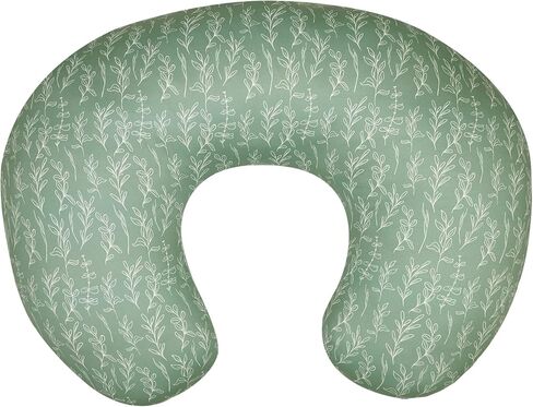 Nursing Pillow Cover, Breastfeeding Pillow Cover Stretchy Removable Feeding Pillowcase for Newborns, Ultra Soft and Comfortable Nursing Pillow Slipcover for Baby Boys Girls, Dinosaur Pattern in Saudi Arabia