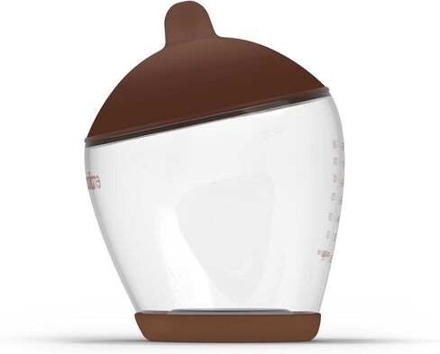 Classic Baby Bottle - Deep - Shape 2- Responsive Flow Valve in Saudi Arabia