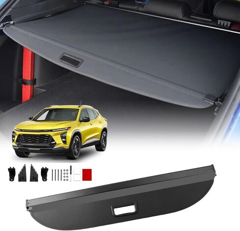 غطاء شحن قابل للسحب لسيارة Honda CRV - غطاء حقيبة السيارة Tesmirror لسيارة Honda CRV 2023 2024 ملحقات حماية ظل شاشة خصوصية الأمتعة in Saudi Arabia