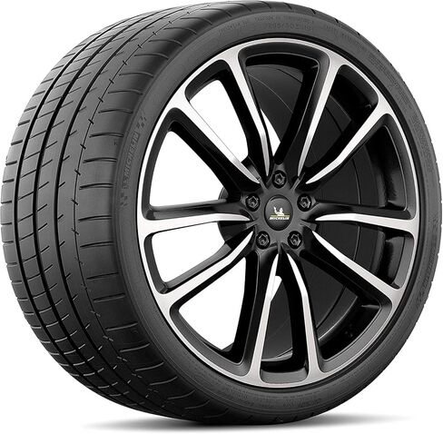 MICHELIN Pilot Super Sport Performance Radial Tire-265/35ZR20/XL 99Y in Saudi Arabia