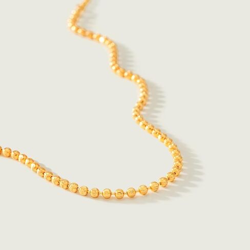 MEVECCO Dainty Gold Link Chain Anklet,14K Gold Plated Handmade Cute Dainty Anklet for Women in Kuwait