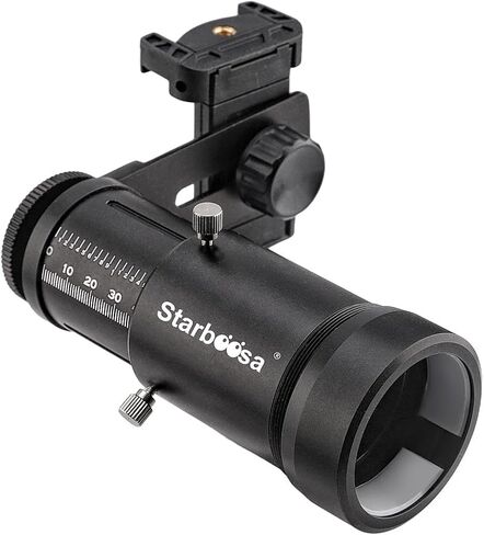 Scope Camera Adapter – Smartphone Mount for Wildlife Observation & Outdoor Photography – Quick Locking Aluminum Design in Kuwait