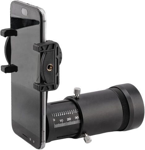 Scope Camera Adapter – Smartphone Mount for Wildlife Observation & Outdoor Photography – Quick Locking Aluminum Design in Kuwait