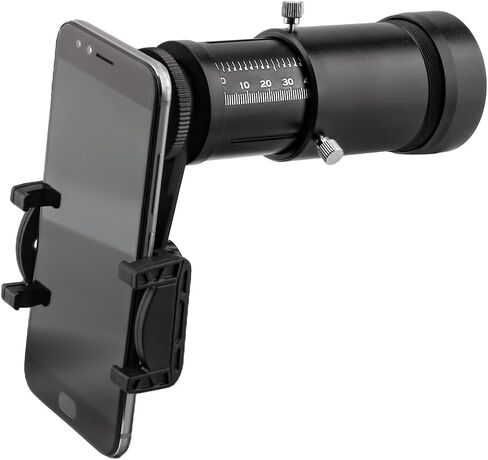 Scope Camera Adapter – Smartphone Mount for Wildlife Observation & Outdoor Photography – Quick Locking Aluminum Design in Kuwait