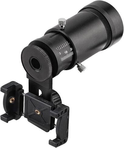 Scope Camera Adapter – Smartphone Mount for Wildlife Observation & Outdoor Photography – Quick Locking Aluminum Design in Kuwait
