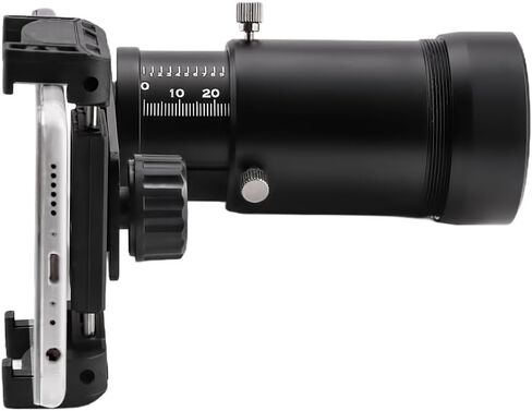 Scope Camera Adapter – Smartphone Mount for Wildlife Observation & Outdoor Photography – Quick Locking Aluminum Design in Kuwait