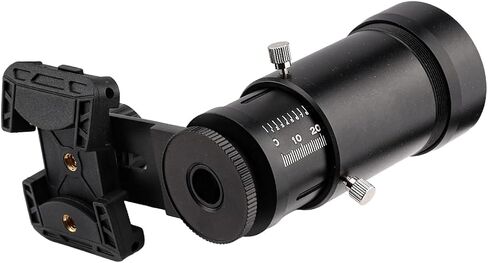 Scope Camera Adapter – Smartphone Mount for Wildlife Observation & Outdoor Photography – Quick Locking Aluminum Design in Kuwait