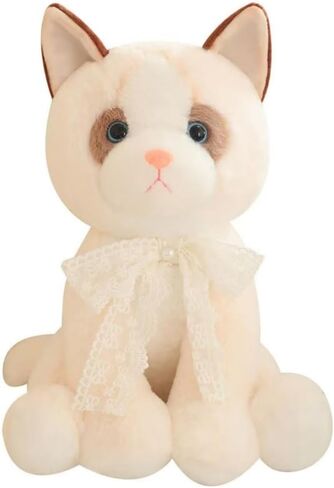 Chihuahua Plush Stuffed Animal Dog, Stuffed Chihuahua Puppy Plush Toy, Soft Doll Pillow Birthday Gift Present for Kids Home Decor in Saudi Arabia