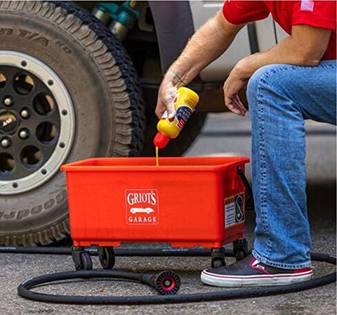 Griot's Garage 10887 Best of Show Wash & Wax 48oz in Saudi Arabia
