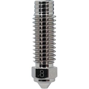 Microswiss Brass Plated Nozzle for ELEGOO Neptune 4 Plus/Neptune 4 Max (1.0mm) in Kuwait