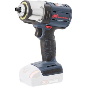 Ingersoll Rand Model W5153 1/2" 20V Cordless Impact Wrench, 550 ft-lb Torque, Friction Ring Retainer, Pistol, Bare Tool