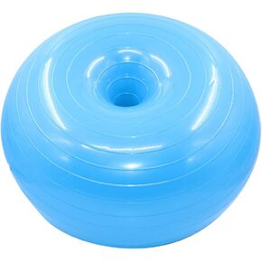SUPVOX Fitness Equipment Balance Exercise Yoga Chair Mini Donuts Doughnuts Exercise Donut Body Kids Drawer