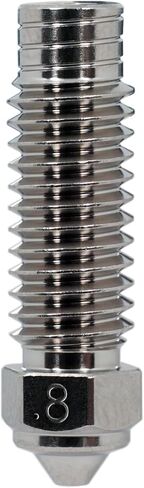 فوهة Microswiss مطلية بالنحاس لـ ELEGOO Neptune 4 Plus/Neptune 4 Max (.6 مم) in Kuwait