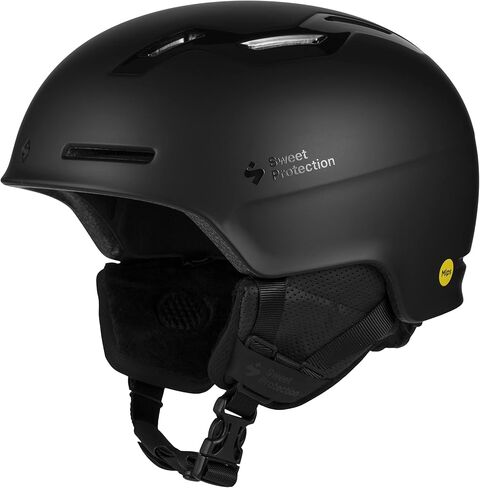 Sweet Protection Winder MIPS Ski Helmet - Lightweight, Highly Ventilated Audio Ready Snowboarding Helmet in Saudi Arabia
