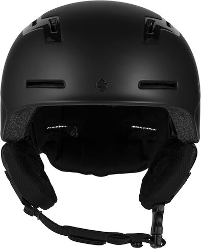 Sweet Protection Winder MIPS Ski Helmet - Lightweight, Highly Ventilated Audio Ready Snowboarding Helmet in Saudi Arabia