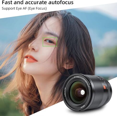 VILTROX 35mm F1.7 XF Lens AF F/1.7 X-Mount Shot for Fuji Beginner's Lens Auto Fcous APS-C Large Aperture Prime Lenses for Fujifilm X-T1 X-T10 X-T2 X-T20 X-T3 X-T4 X-T100 X-T200 X-T30 X-PRO02 XS10 XS20 in Kuwait