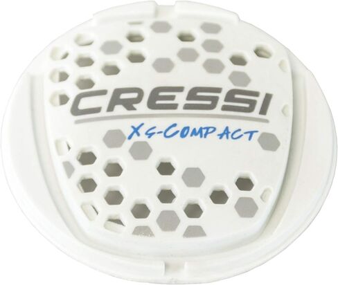 Cressi Purge Button Cover for XS-Compact II Stage and Octopus | Official Spare Parts in Saudi Arabia
