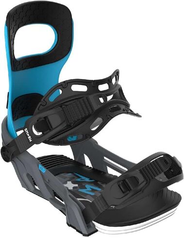 Bent Metal Bolt Snowboard Bindings in Saudi Arabia