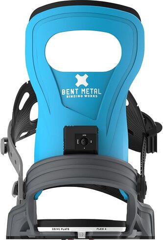 Bent Metal Bolt Snowboard Bindings in Saudi Arabia