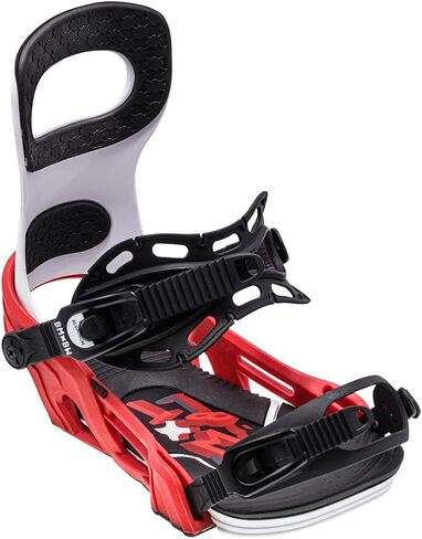 Bent Metal Bolt Snowboard Bindings in Saudi Arabia