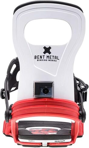 Bent Metal Bolt Snowboard Bindings in Saudi Arabia