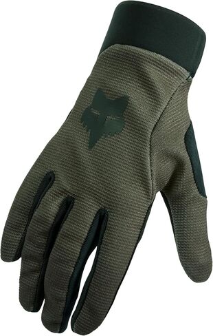 FOX RACING Youth Ranger Mountain Bike Gloves, Black, Youth Small in Saudi Arabia