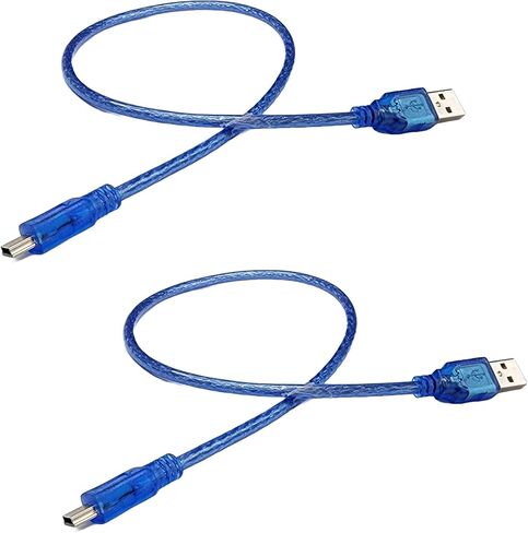 Mini USB Cable for Arduino Nano, 2 Pieces in Kuwait