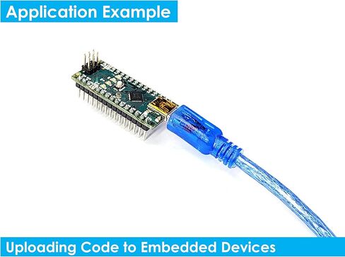 Mini USB Cable for Arduino Nano, 2 Pieces in Kuwait
