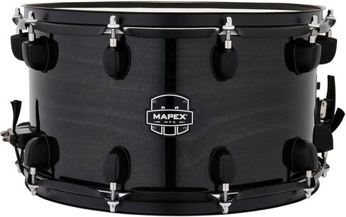 Mapex MPX Maple/Poplar Snare Drum - 8 x 14-inch - Natural with Chrome Hardware in Kuwait