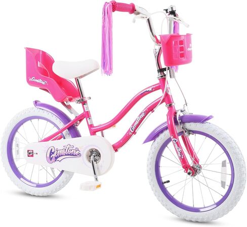 RoyalBaby Chipmunk Kids Bike Toddlers 12 14 16 18 Inch Wheel Bicycle Beginners Boys Girls Ages 3-11 Years, Multiple Color Options in Saudi Arabia